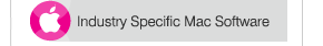 Industry Specific Mac Software