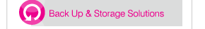 Back Up & Storage Solutions