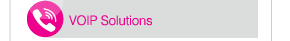 VOIP Solutions